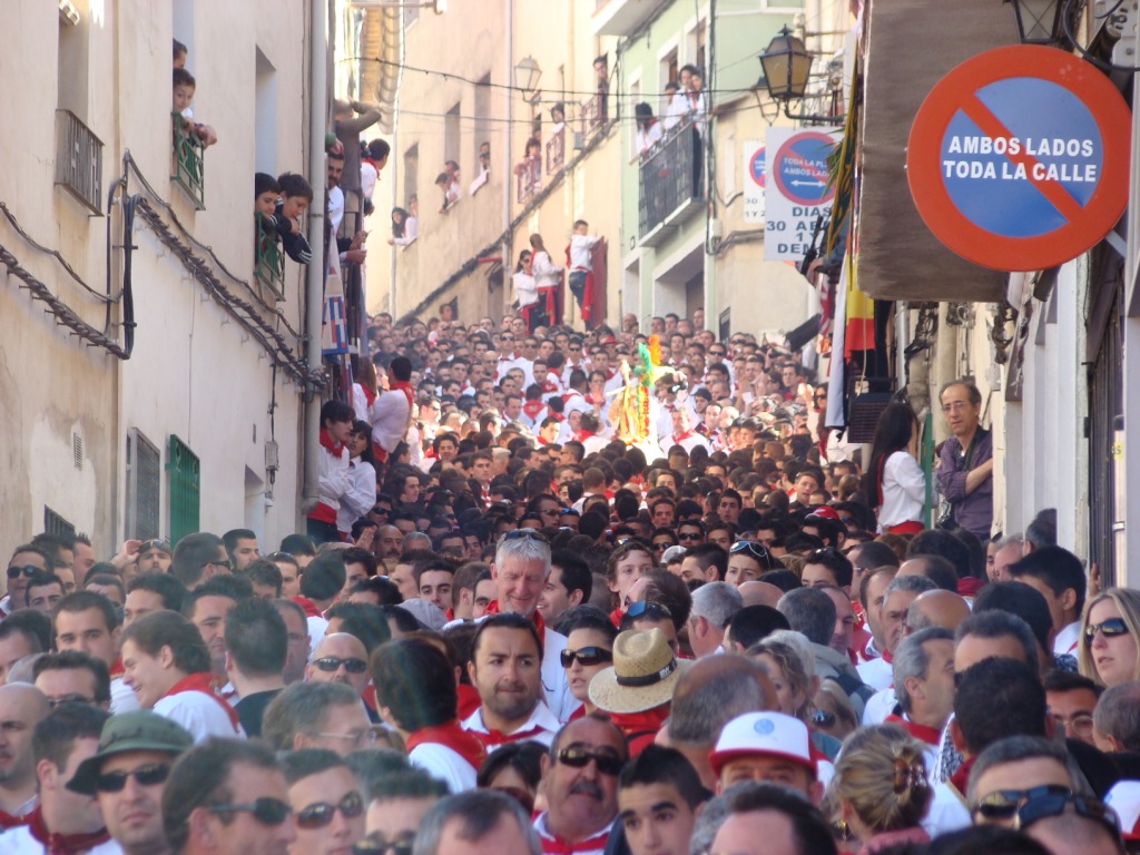 Foto: Caballos del Vino - Caravaca de la Cruz (Murcia), España