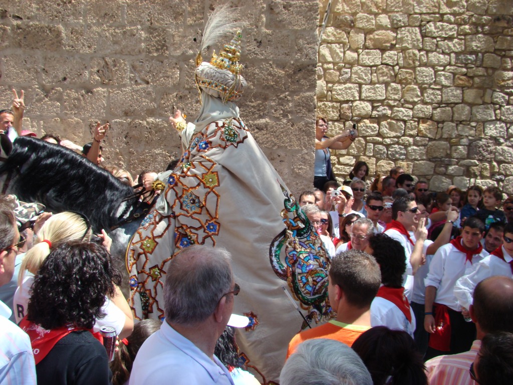 Foto: Caballos del Vino - Caravaca de la Cruz (Murcia), España