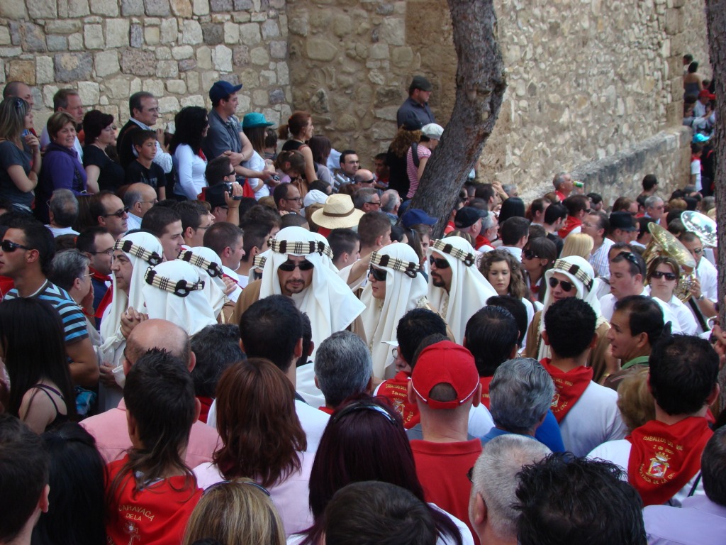 Foto: Caballos del Vino - Caravaca de la Cruz (Murcia), España