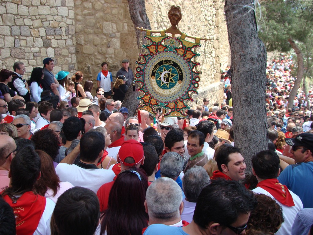 Foto: Caballos del Vino - Caravaca de la Cruz (Murcia), España