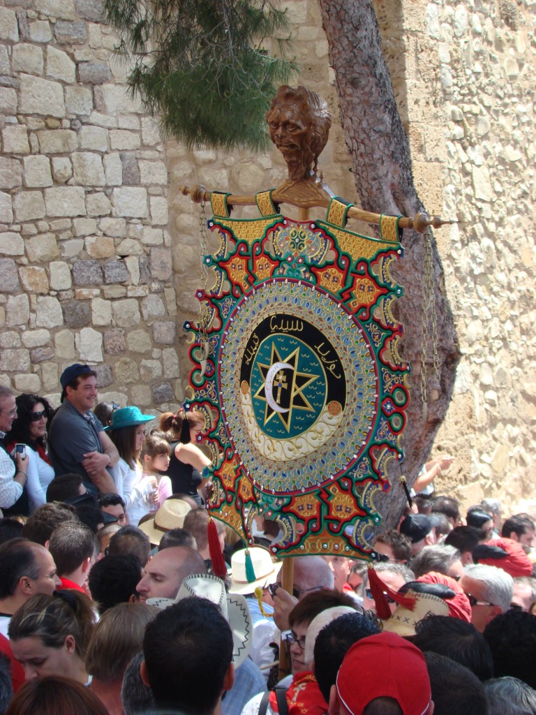 Foto: Caballos del Vino - Caravaca de la Cruz (Murcia), España