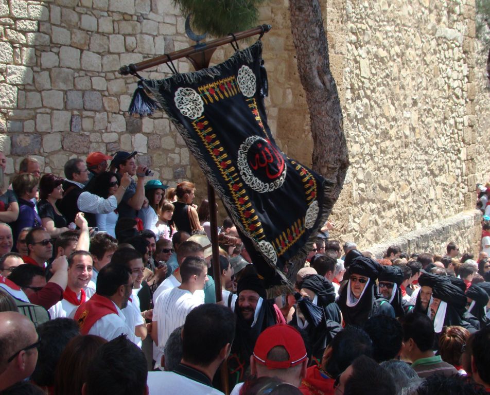 Foto: Caballos del Vino - Caravaca de la Cruz (Murcia), España