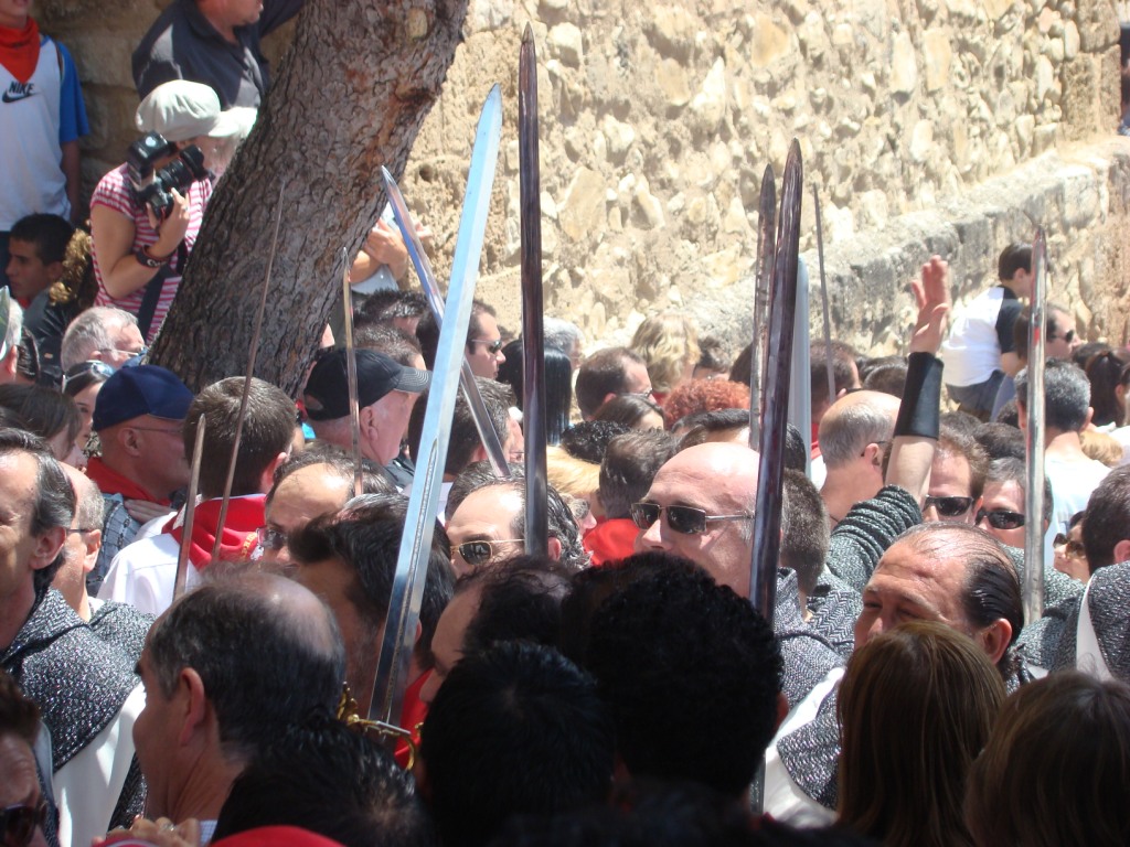 Foto: Caballos del Vino - Caravaca de la Cruz (Murcia), España