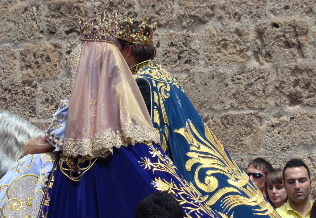 Foto: Caballos del Vino - Caravaca de la Cruz (Murcia), España