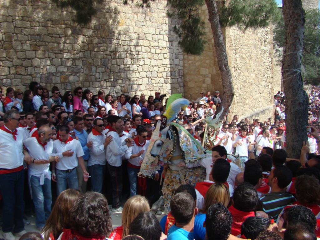 Foto: Caballos del Vino - Caravaca de la Cruz (Murcia), España