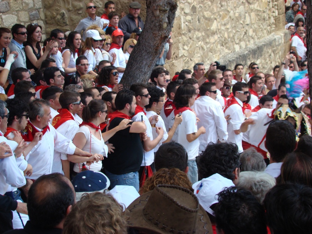 Foto: Caballos del Vino - Caravaca de la Cruz (Murcia), España