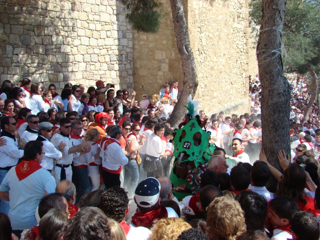 Foto: Caballos del Vino - Caravaca de la Cruz (Murcia), España