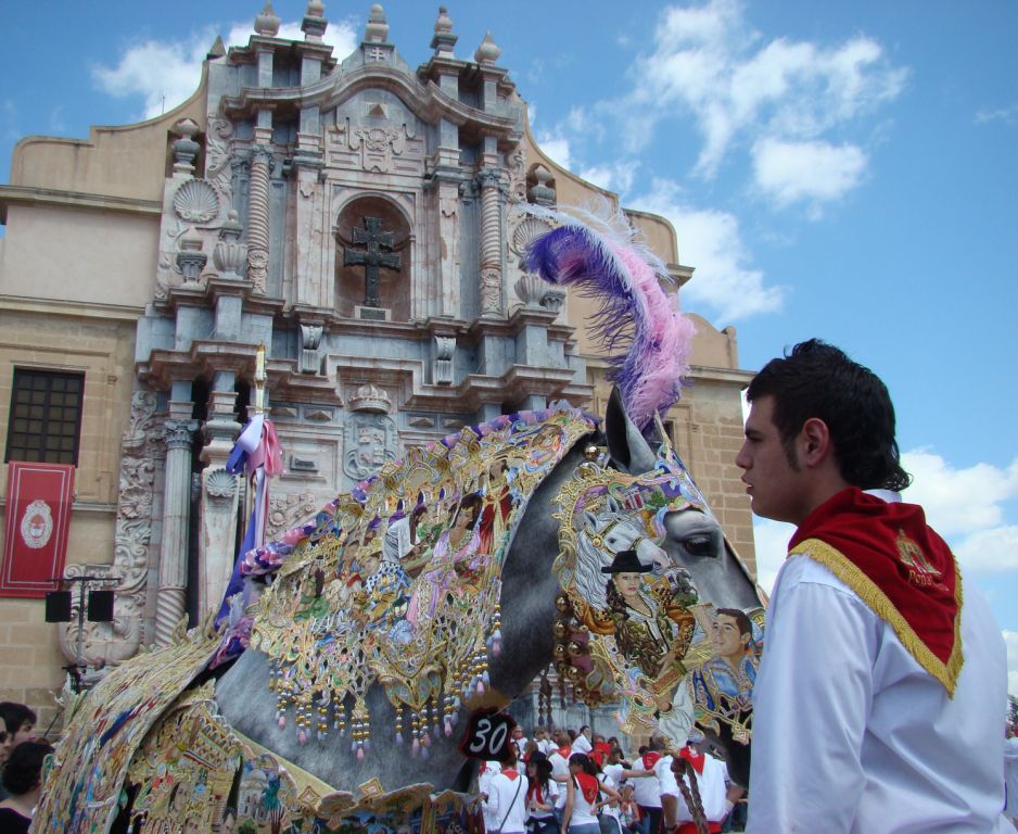 Foto: Caballos del Vino - Caravaca de la Cruz (Murcia), España