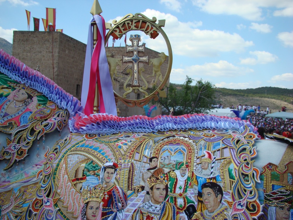 Foto: Caballos del Vino - Caravaca de la Cruz (Murcia), España