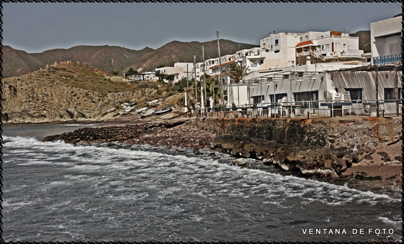 Foto: CALA DE MONSUL - Monsul (Almería), España