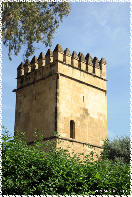 Foto: ALCAZAR DE LOS REYES CRISTIANOS - Córdoba (Andalucía), España