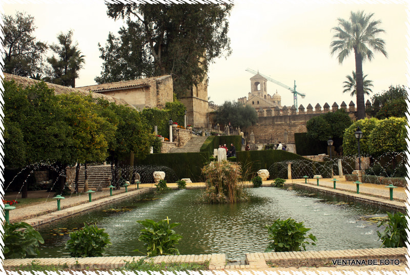 Foto: ALCAZAR DE LOS REYES CRISTIANOS - Córdoba (Andalucía), España