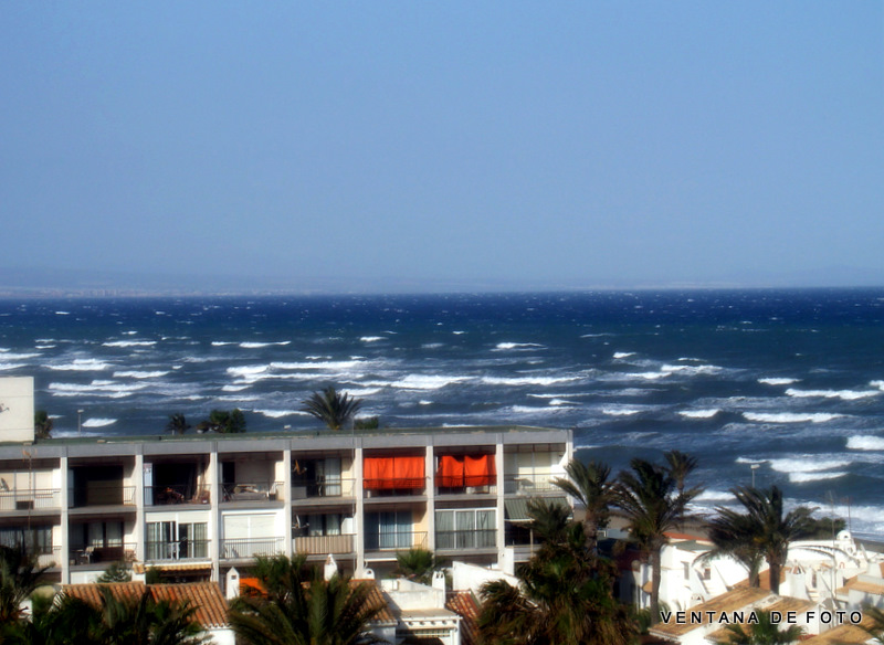 Foto: DESDE LA TERRAZA - Roquetas De Mar (Almería), España