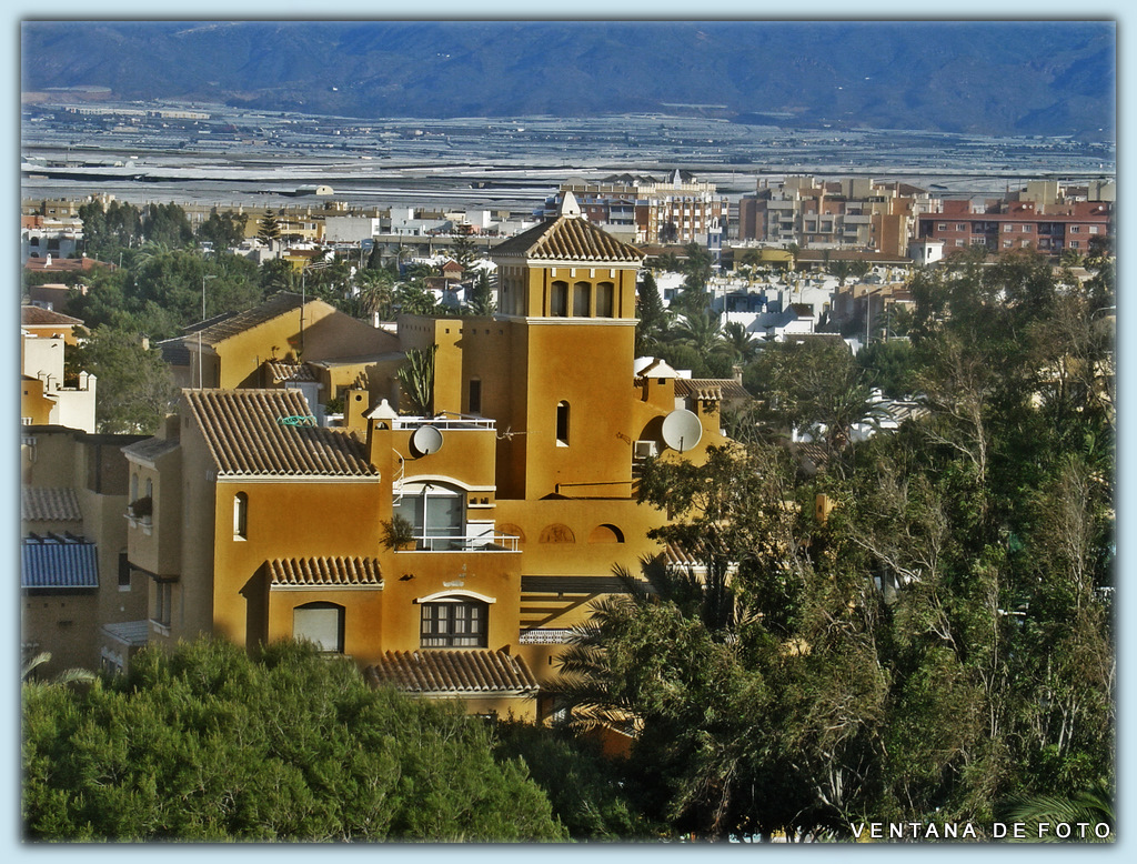 Foto: DESDE LA TERRAZA - Roquetas De Mar (Almería), España