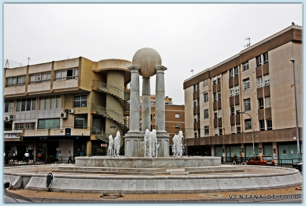 Foto de Roquetas De Mar (Almería), España