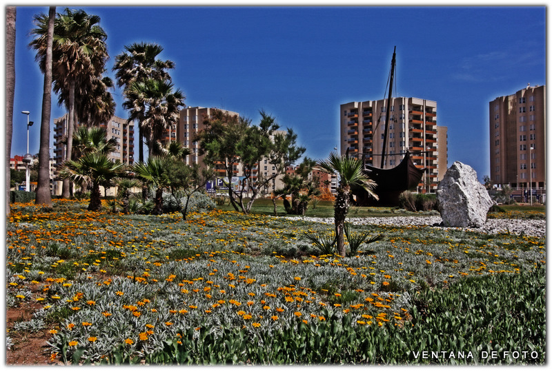 Foto de Almería (Andalucía), España