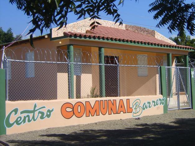 Foto: centro comunal barrero - El Cruce De Barrero (Santiago), República Dominicana