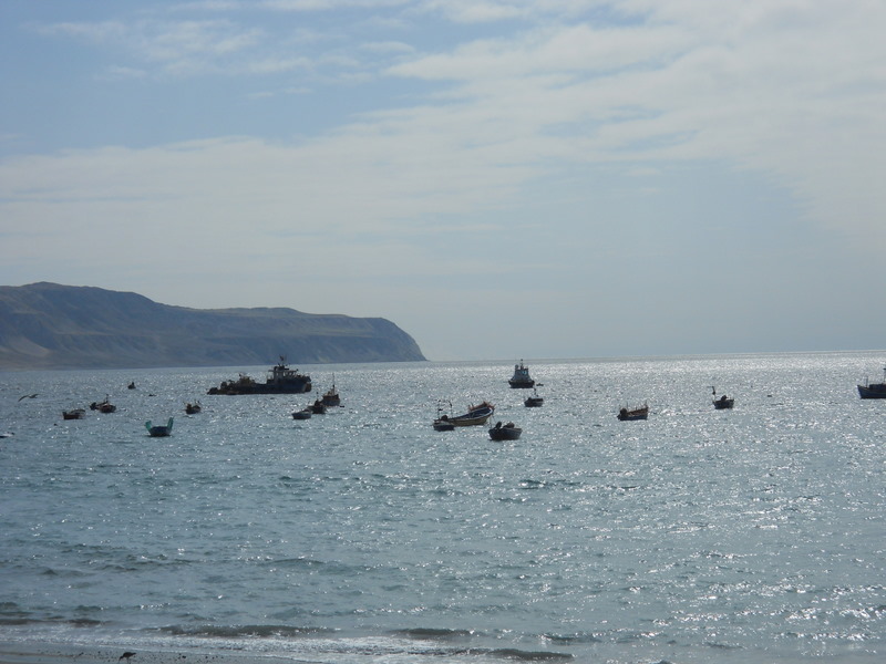 Foto: Mejillones - Mejillones (Antofagasta), Chile