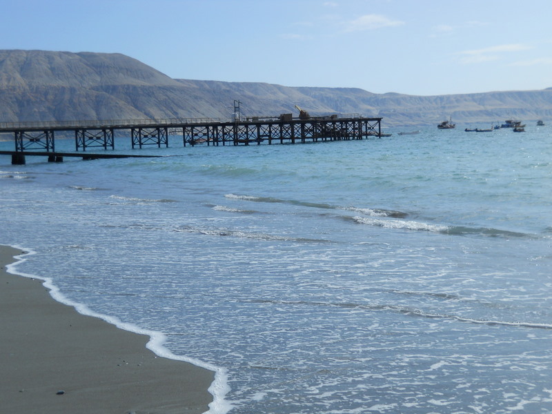 Foto: Mejillones - Mejillones (Antofagasta), Chile