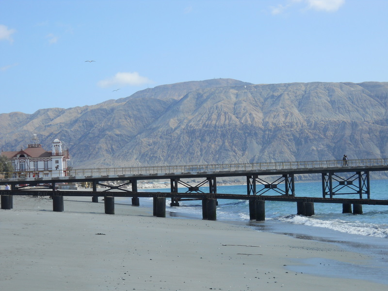 Foto: Mejillones - Mejillones (Antofagasta), Chile