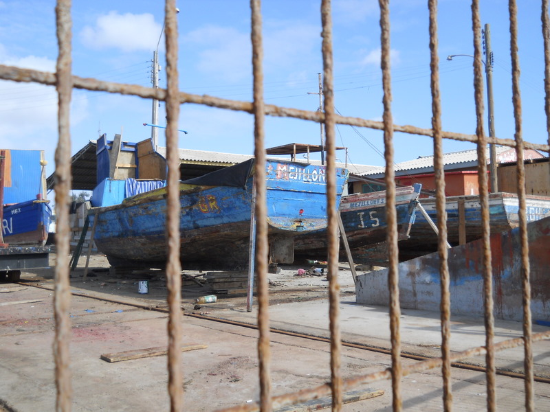 Foto: Mejillones - Mejillones (Antofagasta), Chile