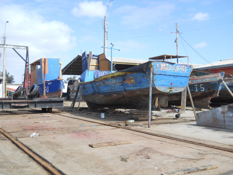 Foto: Mejillones - Mejillones (Antofagasta), Chile