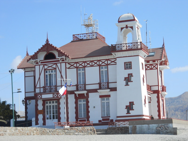 Foto: Mejillones - Mejillones (Antofagasta), Chile