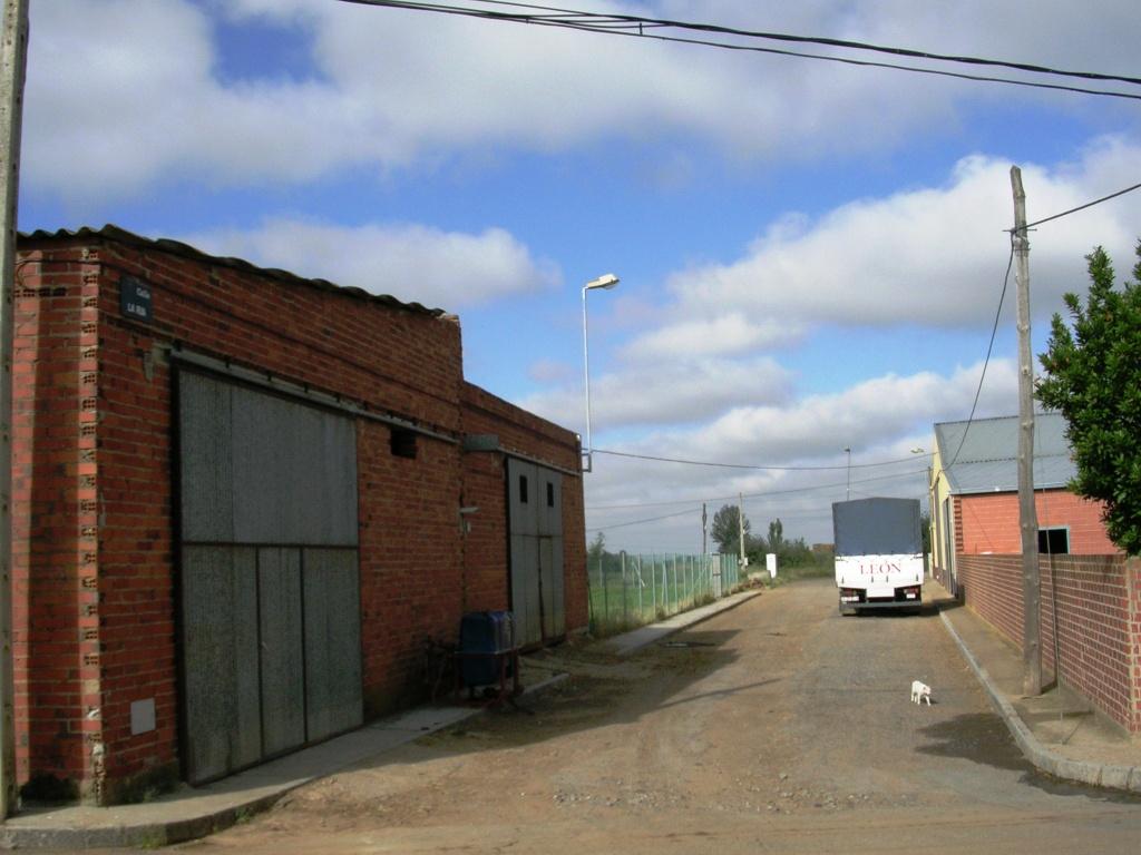 Foto: C/la Rua - Zuares Del Páramo (León), España