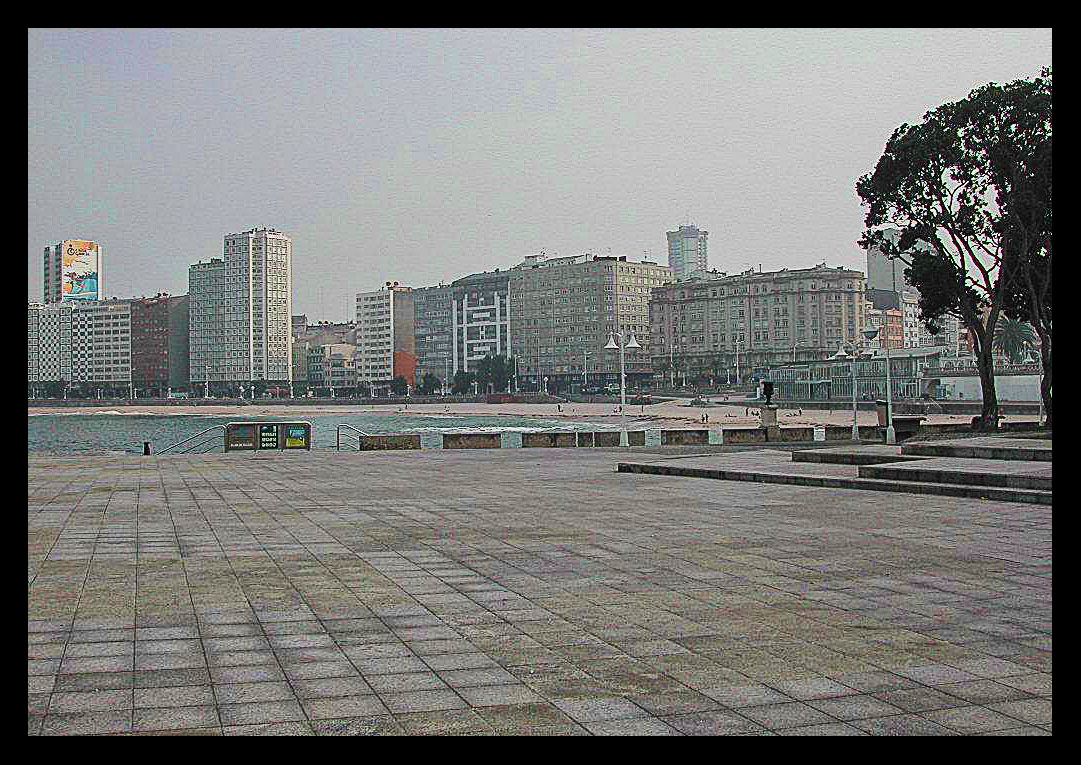 Foto de La Coruña (A Coruña), España