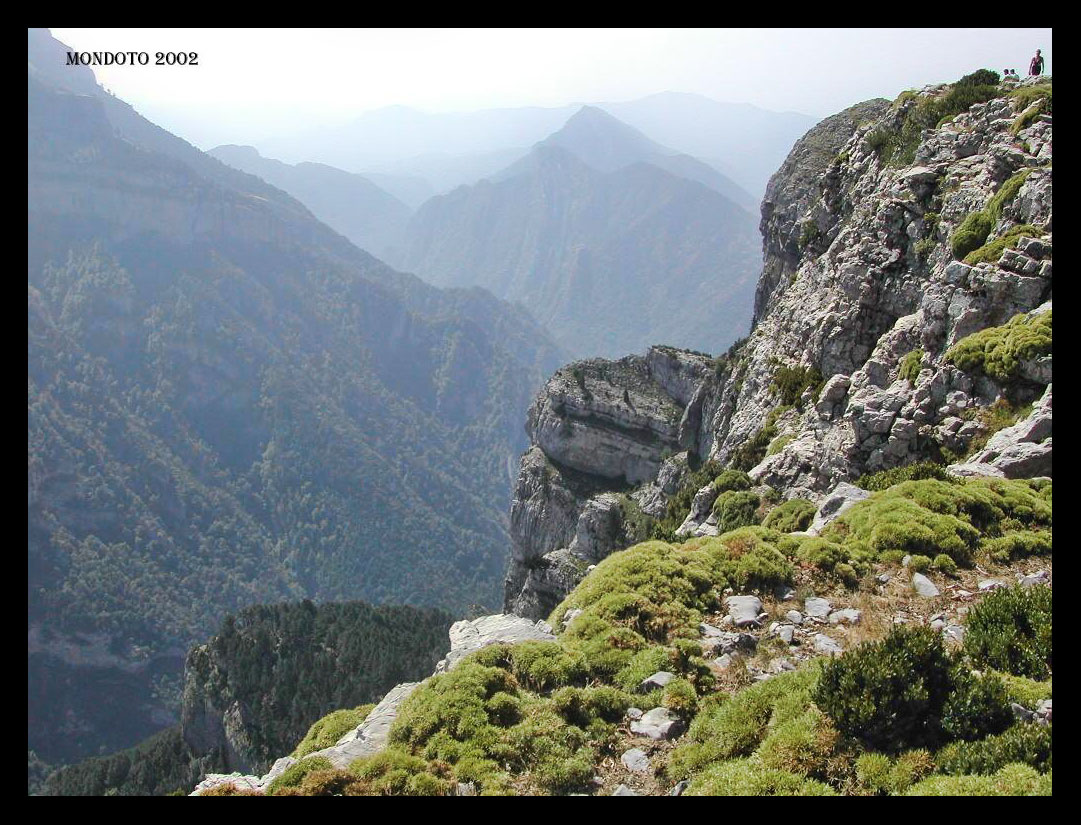 Foto de Nerin (Huesca), España