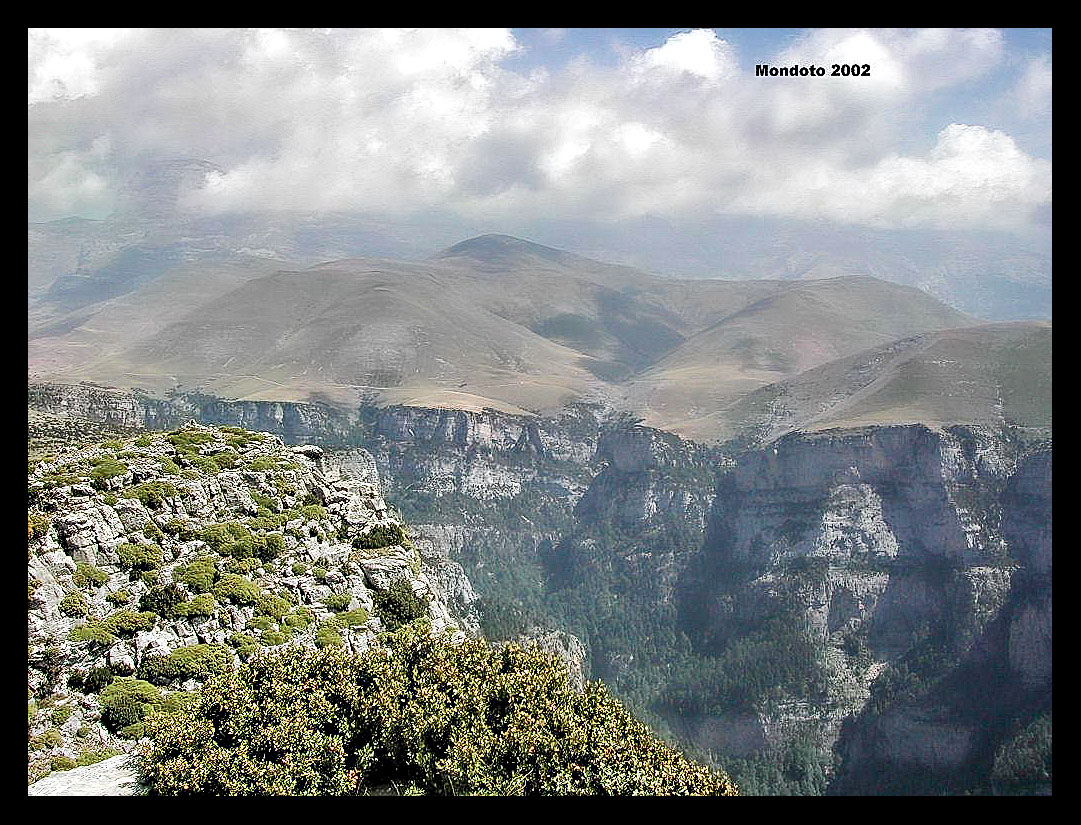 Foto de Nerin (Huesca), España