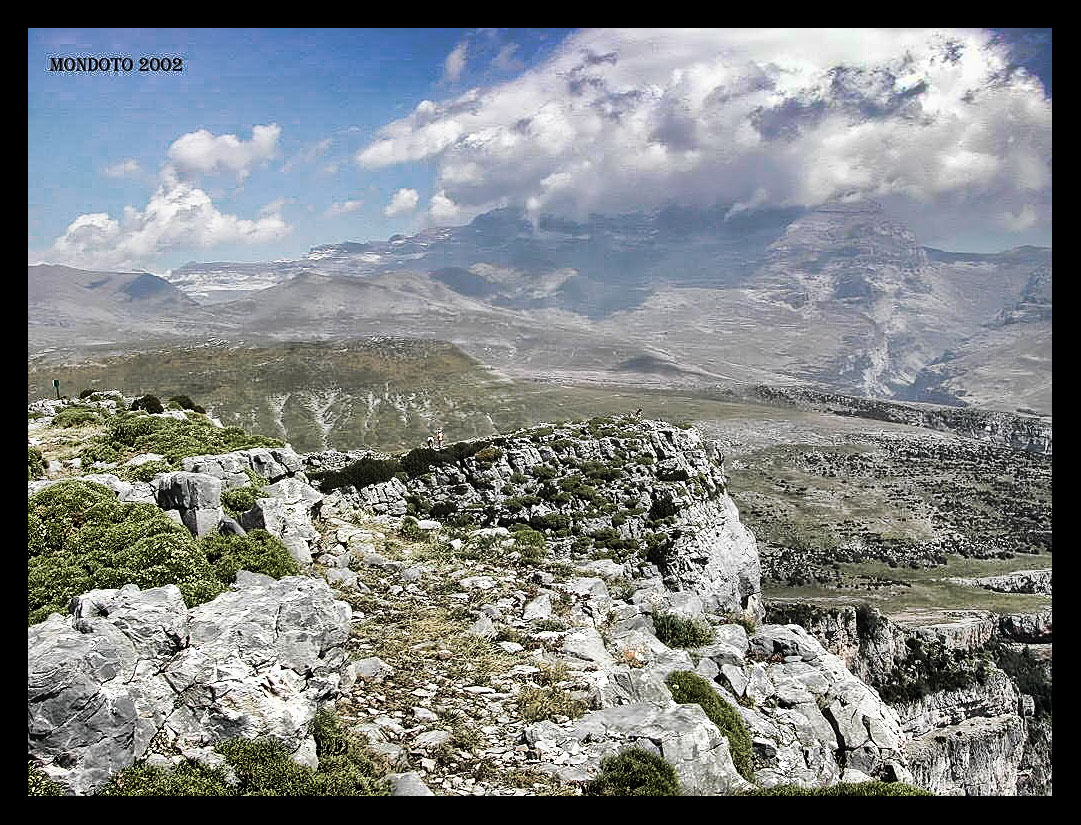 Foto de Nerin (Huesca), España