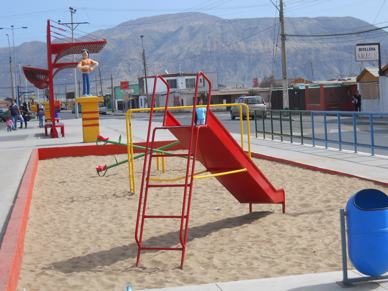 Foto: Mejillones - Mejillones (Antofagasta), Chile