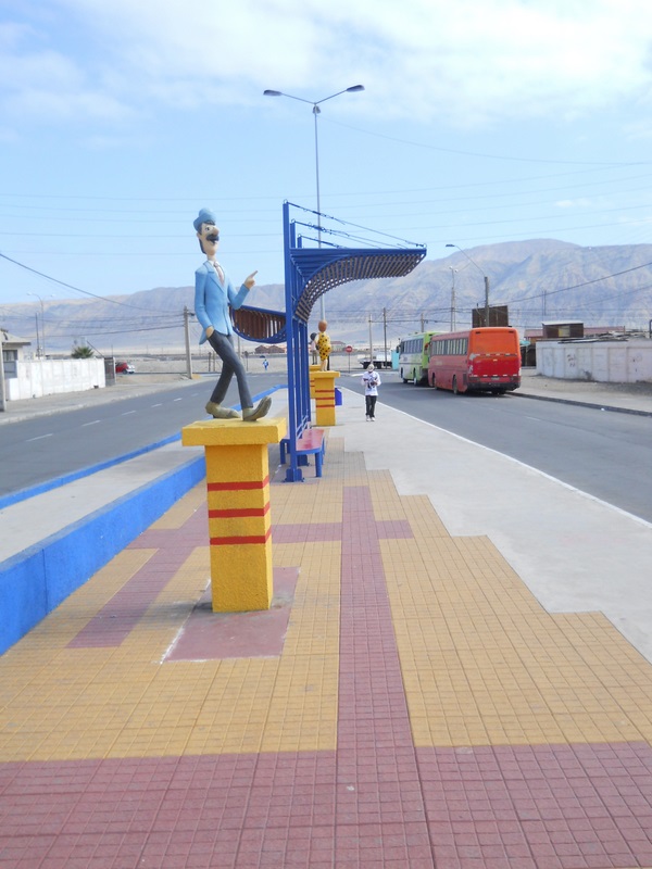 Foto: Mejillones - Mejillones (Antofagasta), Chile