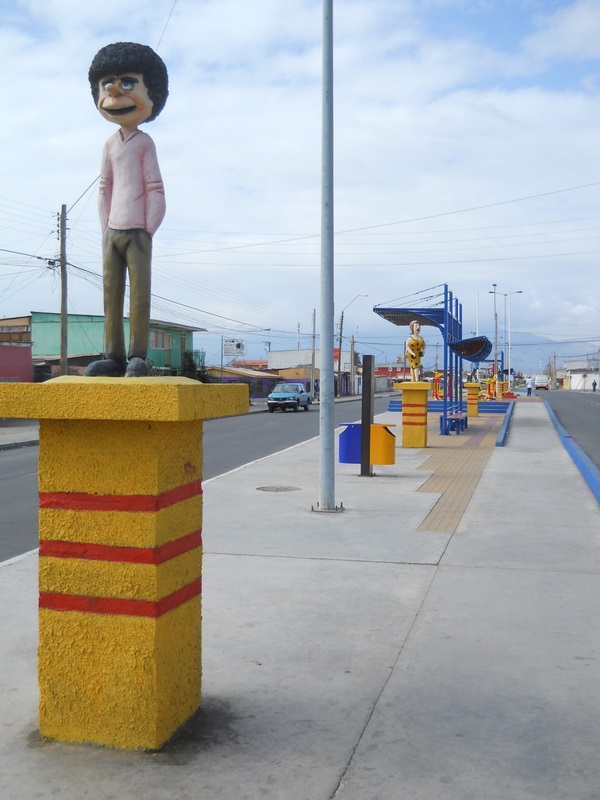 Foto: Mejillones - Mejillones (Antofagasta), Chile