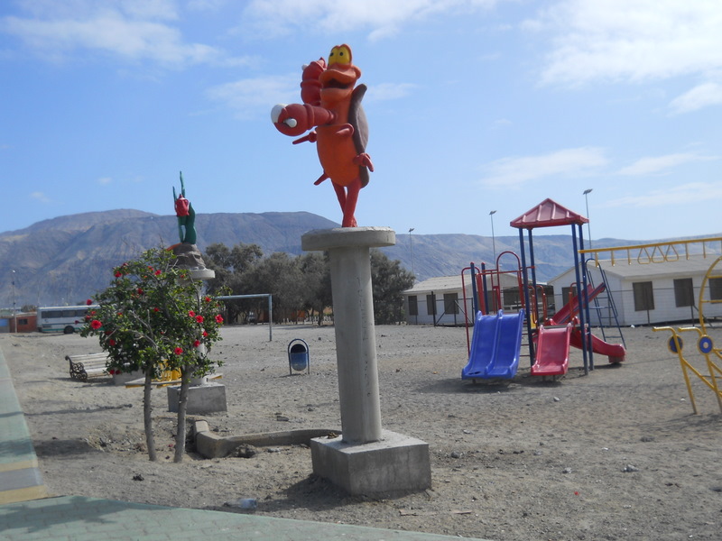 Foto: Mejillones - Mejillones (Antofagasta), Chile