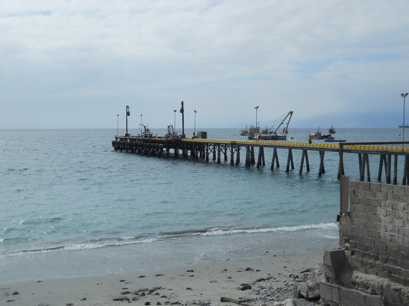 Foto: Mejillones - Mejillones (Antofagasta), Chile