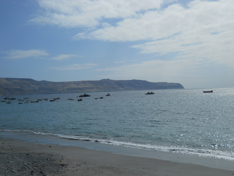 Foto: Mejillones - Mejillones (Antofagasta), Chile