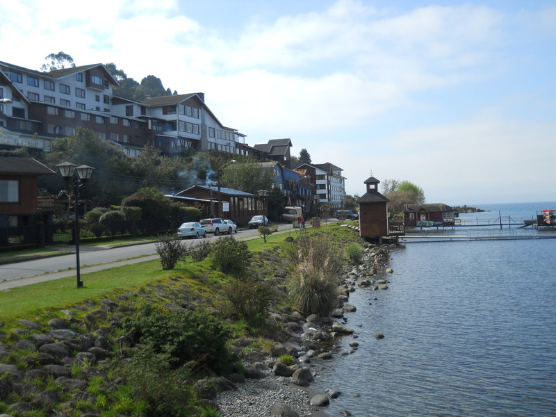 Foto: Puerto Varas - Puerto Varas (Los Lagos), Chile