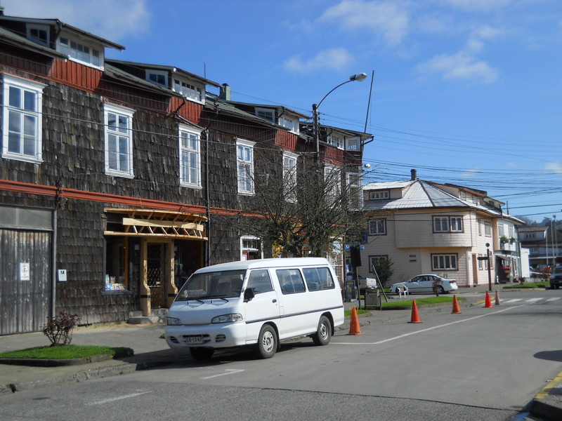 Foto: Puerto Varas - Puerto Varas (Los Lagos), Chile