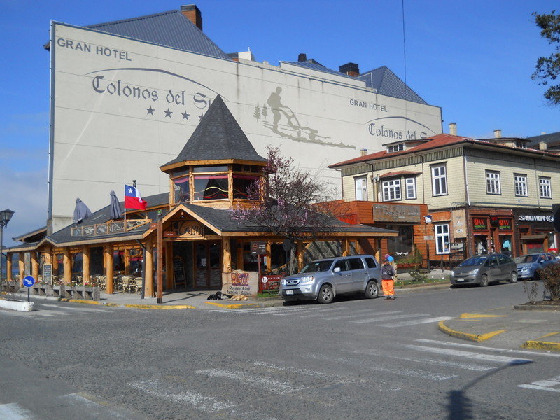 Foto: Puerto Varas - Puerto Varas (Los Lagos), Chile