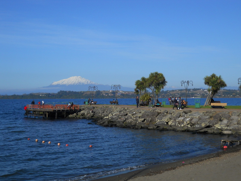 Foto: Puerto Varas - Puerto Varas (Los Lagos), Chile