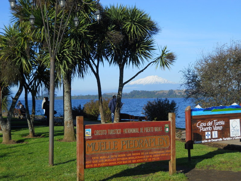 Foto: Puerto Varas - Puerto Varas (Los Lagos), Chile