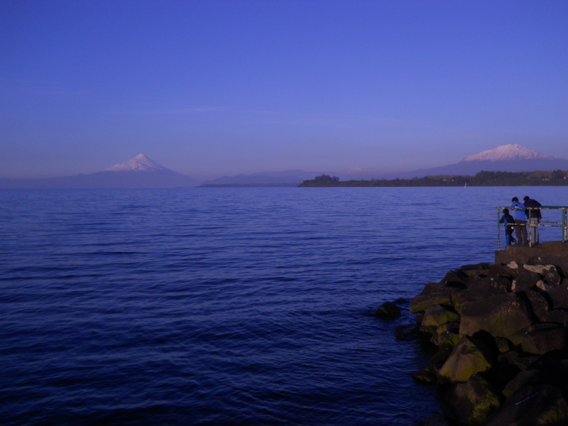 Foto: Puerto Varas - Puerto Varas (Los Lagos), Chile