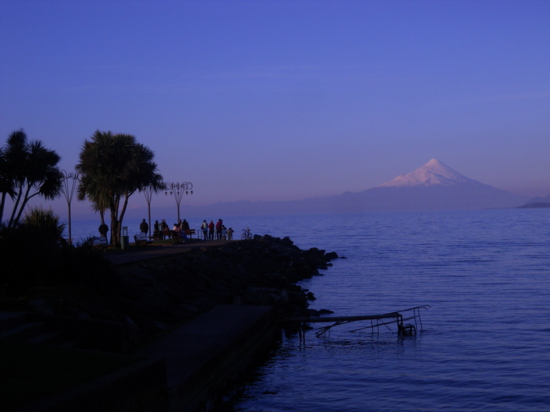 Foto: Puerto Varas - Puerto Varas (Los Lagos), Chile