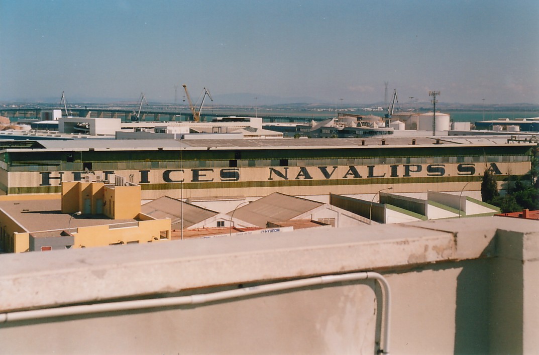 Foto de Cádiz (Andalucía), España