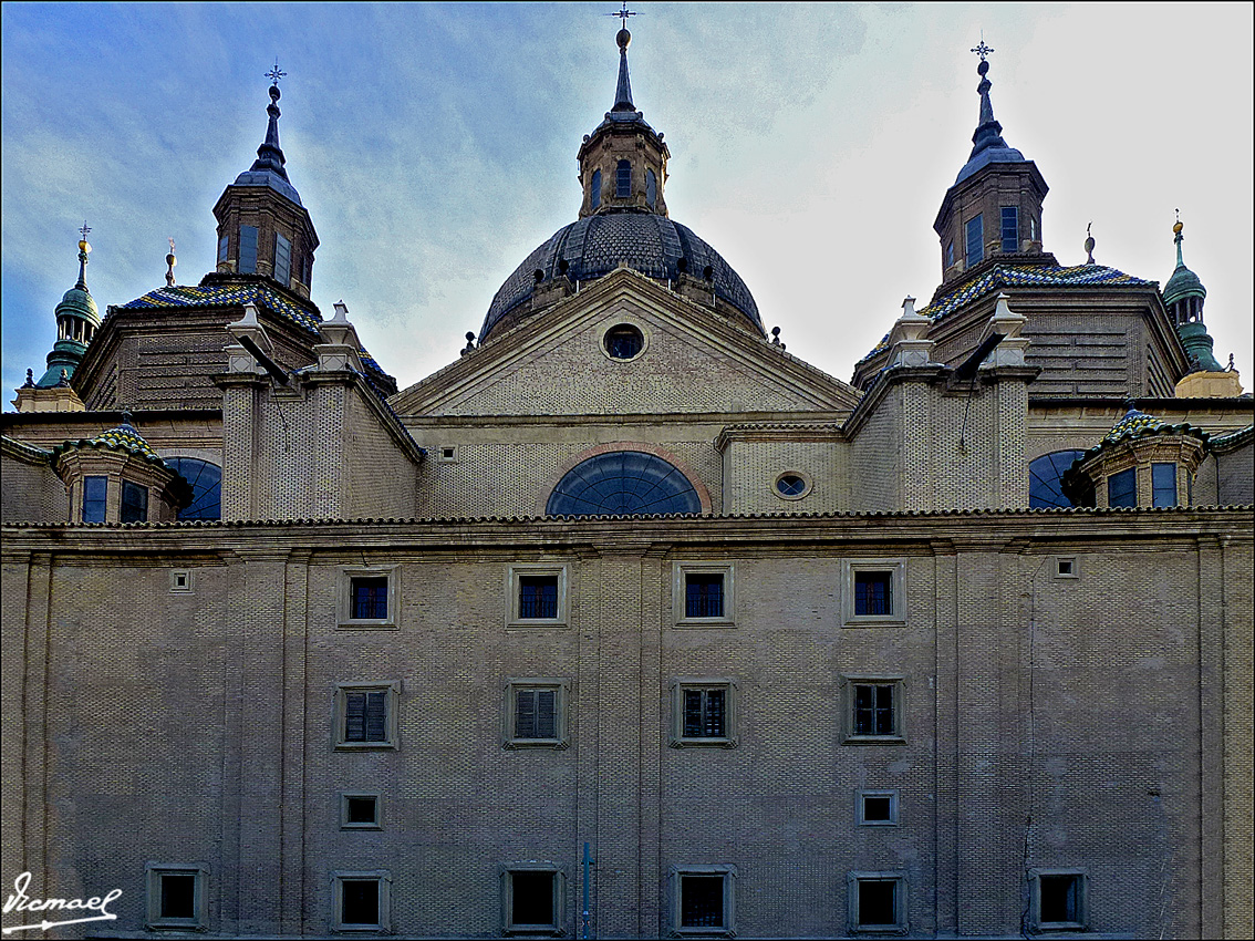 Foto: 121023-65 ZARAGOZA. EL PÌLAR - Zaragoza (Aragón), España