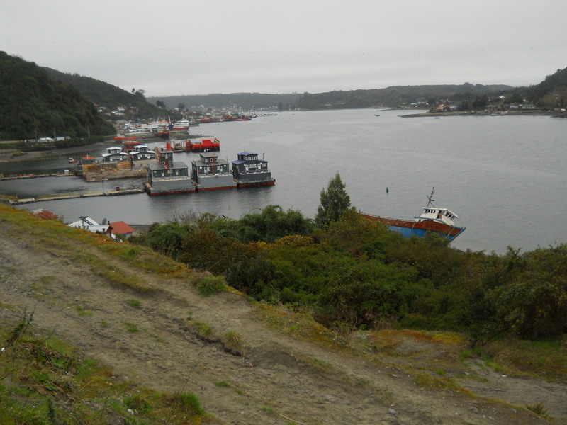 Foto: Puerto Montt - Puerto Montt (Los Lagos), Chile