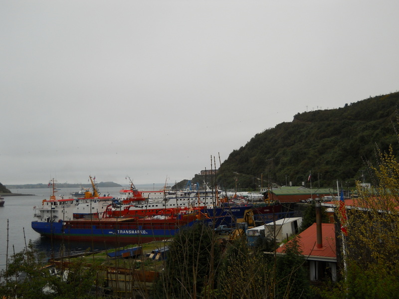 Foto: Puerto Montt - Puerto Montt (Los Lagos), Chile