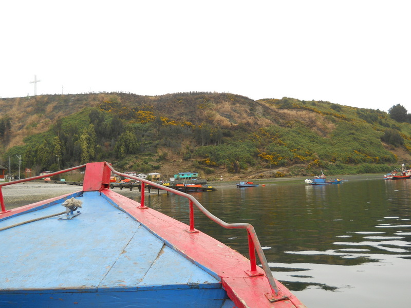 Foto: Isla Tenglo - Puerto Montt (Los Lagos), Chile